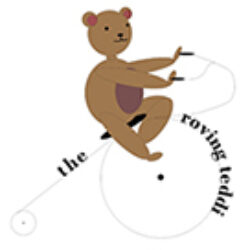 the roving teddi